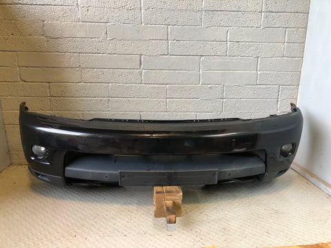 Range Rover Sport Front Bumper Santorini Black Facelift L320 2009 to 2013 L26115