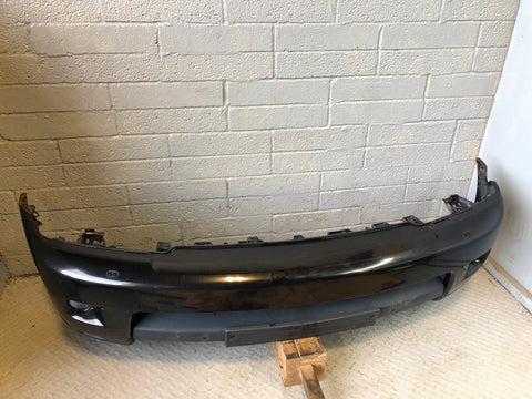 Range Rover Sport Front Bumper Santorini Black Facelift L320 2009 to 2013 L26115