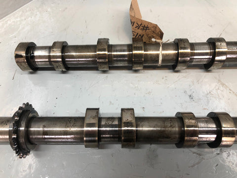 Camshafts 3.0 TDV6 Near Side Left Land Rover Discovery 4 Range Rover Sport 306DT