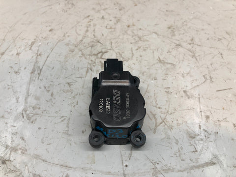Discovery 3 Heater Flap Motor Actuator MF113930-0681 Land Rover 2004 to 2009