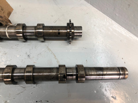 Camshafts 3.0 TDV6 Near Side Left Land Rover Discovery 4 Range Rover Sport 306DT