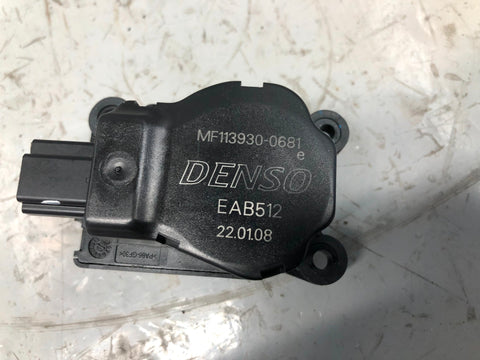 Discovery 3 Heater Flap Motor Actuator MF113930-0681 Land Rover 2004 to 2009