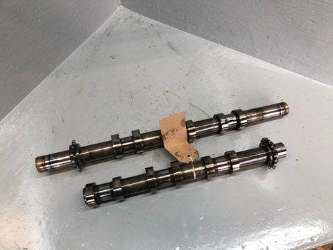 Camshafts 3.0 TDV6 Near Side Left Land Rover Discovery 4 Range Rover Sport 306DT