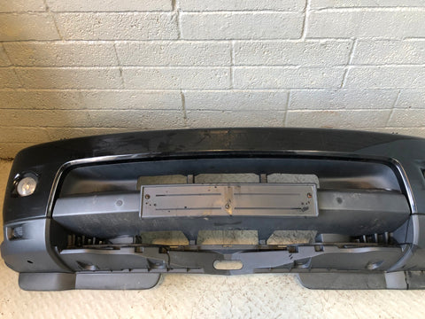 Range Rover Sport Front Bumper Santorini Black Facelift L320 2009 to 2013 L26115