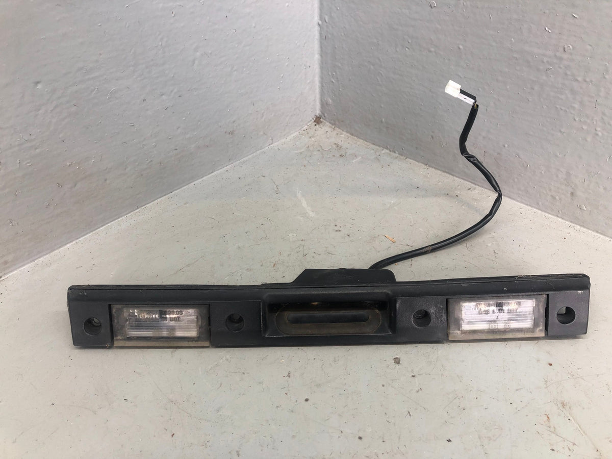 Range Rover L322 Tailgate Handle And Rear Number Plate Lights K15046
