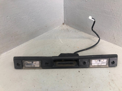 Range Rover L322 Tailgate Handle And Rear Number Plate Lights K15046