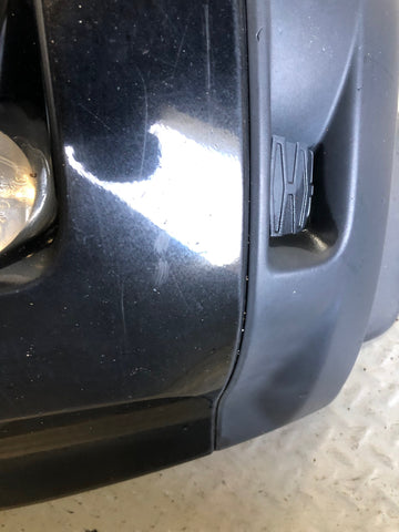 Range Rover Sport Front Bumper Santorini Black Facelift L320 2009 to 2013 L26115