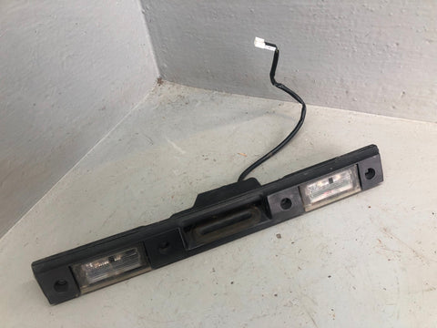 Range Rover L322 Tailgate Handle And Rear Number Plate Lights K15046