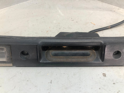 Range Rover L322 Tailgate Handle And Rear Number Plate Lights K15046