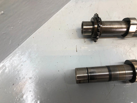 Camshafts 3.0 TDV6 Off Side Right Land Rover Discovery 4 Range Rover Sport 306DT