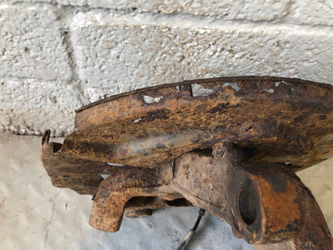 Freelander 2 Front Hub Near Side Assembly ABS Sensor L359 2006 to 2014 R21105