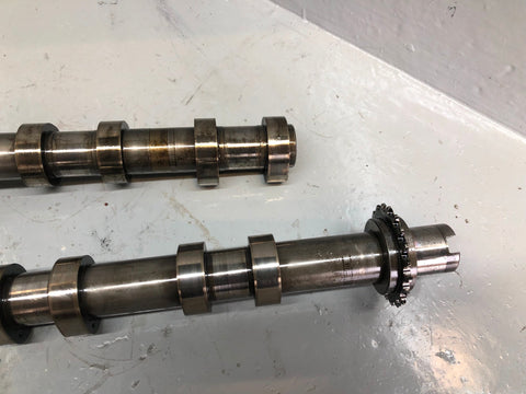 Camshafts 3.0 TDV6 Off Side Right Land Rover Discovery 4 Range Rover Sport 306DT