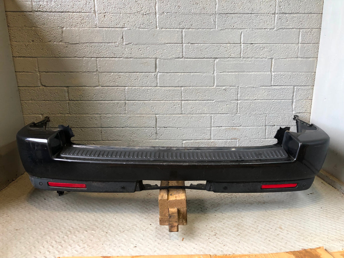 Range Rover Sport Rear Bumper Santorini Black Facelift L320 2009 to 2013 L26115