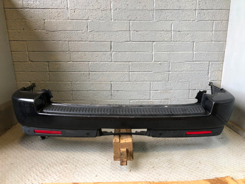 Range Rover Sport Rear Bumper Santorini Black Facelift L320 2009 to 2013 L26115
