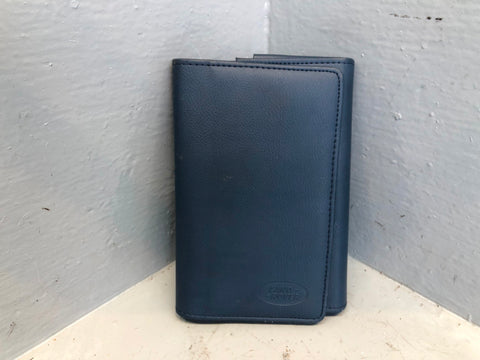 Discovery 4 Handbook User Manual in Wallet Land Rover 2009 to 2014 L17036