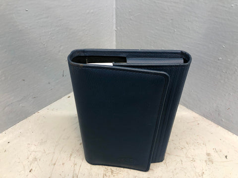 Discovery 3 Handbook User Manual in Wallet Land Rover 2004 to 2009 K12016