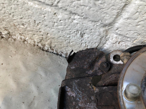 Freelander 2 Front Hub Near Side Assembly ABS Sensor L359 2006 to 2014 R21105