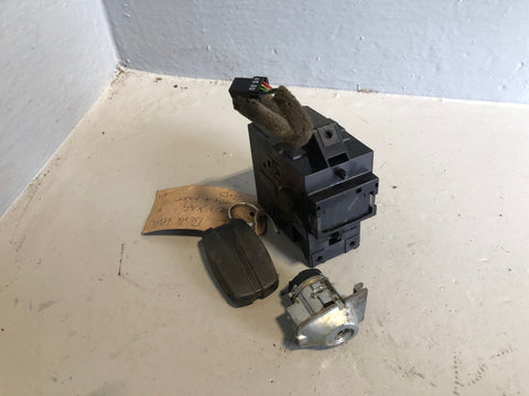 Freelander 2 Ignition Barrel with 1 Key Door Lock Land Rover 2006 to 2015 R22085