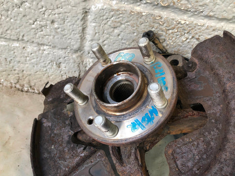 Freelander 2 Front Hub Near Side Assembly ABS Sensor L359 2006 to 2014 R21105