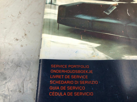 Discovery 4 Handbook User Manual in Wallet Land Rover 2009 to 2014 L17036