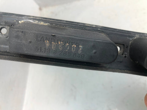 Range Rover L322 Tailgate Handle And Rear Number Plate Lights K15046