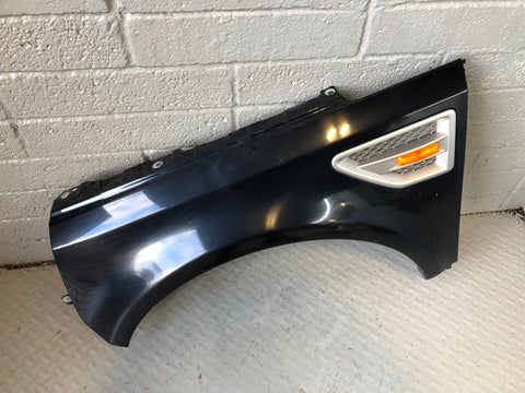 Freelander 2 Front Wing Near Side Sumatra Black Land Rover 2006 to 2011 R21105