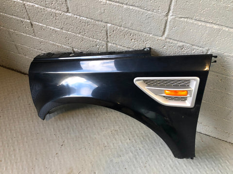 Freelander 2 Front Wing Near Side Sumatra Black Land Rover 2006 to 2011 R21105
