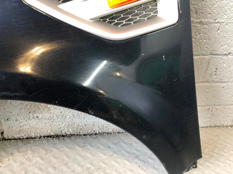 Freelander 2 Front Wing Near Side Sumatra Black Land Rover 2006 to 2011 R21105