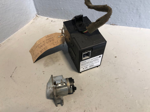 Freelander 2 Ignition Barrel with 1 Key Door Lock Land Rover 2006 to 2015 R22085