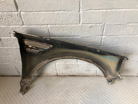 Freelander 2 Front Wing Near Side Sumatra Black Land Rover 2006 to 2011 R21105