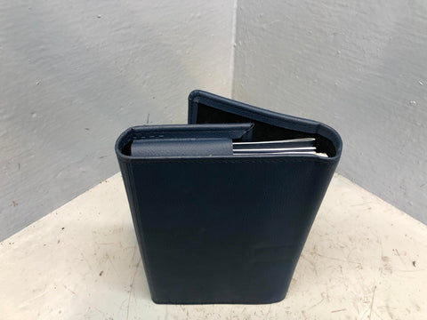 Discovery 3 Handbook User Manual in Wallet Land Rover 2004 to 2009 K12016