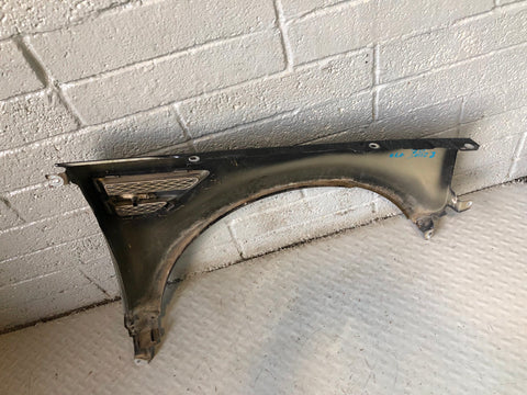 Freelander 2 Front Wing Near Side Sumatra Black Land Rover 2006 to 2011 R21105