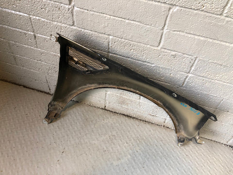 Freelander 2 Front Wing Near Side Sumatra Black Land Rover 2006 to 2011 R21105