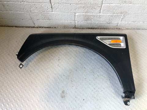 Freelander 2 Front Wing Near Side Sumatra Black Land Rover 2006 to 2011 R21105