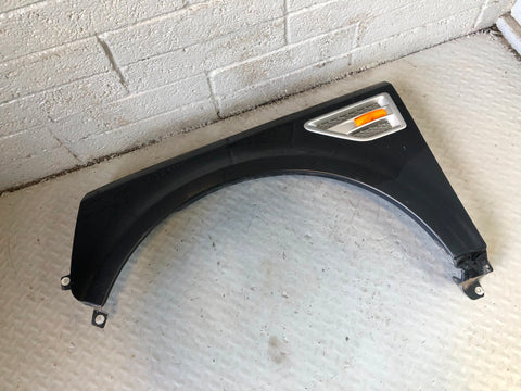 Freelander 2 Front Wing Near Side Sumatra Black Land Rover 2006 to 2011 R21105