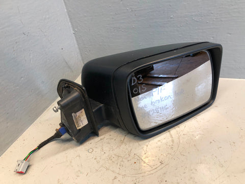 Discovery 3 Mirror Off Side Right Black Non-Power-Fold L319 Land Rover K28115