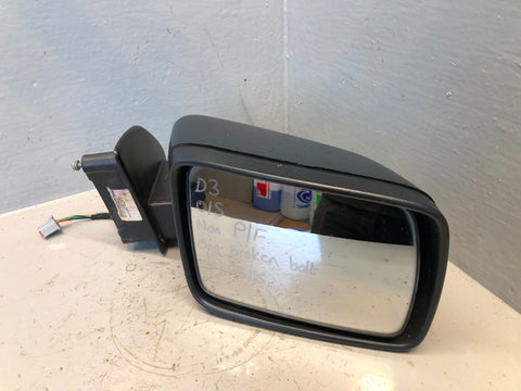 Discovery 3 Mirror Off Side Right Black Non-Power-Fold L319 Land Rover K28115