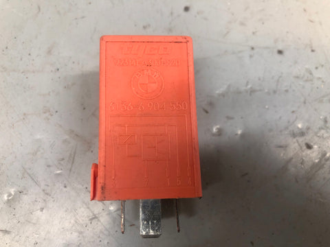 Range Rover L322 5 Pin Relay 61.36-6 904 550 Land Rover 2002 to 2009
