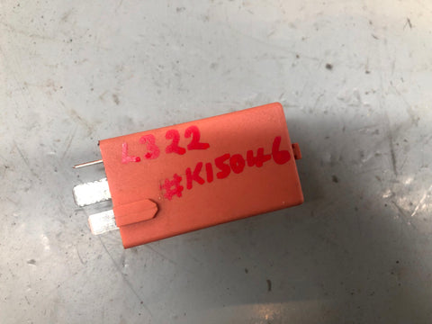 Range Rover L322 5 Pin Relay 61.36-6 904 550 Land Rover 2002 to 2009