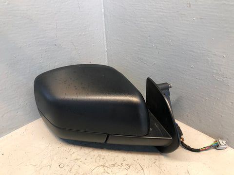 Discovery 3 Mirror Off Side Right Black Non-Power-Fold L319 Land Rover K28115