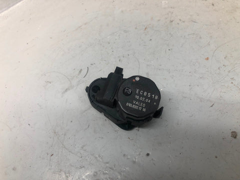 Range Rover L322 Heater Flap Motor Actuator Off Side ECB518 2002 to 2006