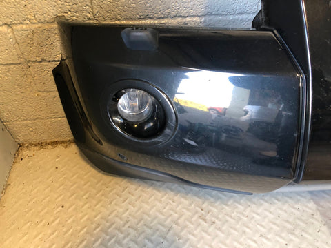 Freelander 2 Front Bumper Sumatra Black Land Rover 2006 to 2010 R21105