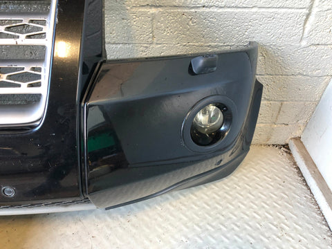 Freelander 2 Front Bumper Sumatra Black Land Rover 2006 to 2010 R21105
