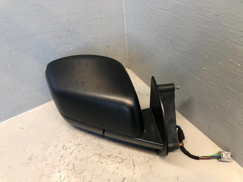 Discovery 3 Mirror Off Side Right Black Non-Power-Fold L319 Land Rover K28115