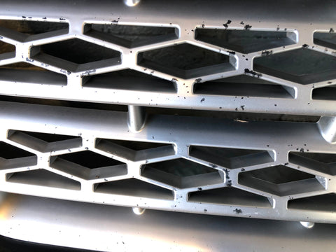 Freelander 2 Front Bumper Sumatra Black Land Rover 2006 to 2010 R21105