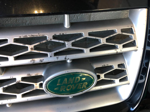 Freelander 2 Front Bumper Sumatra Black Land Rover 2006 to 2010 R21105