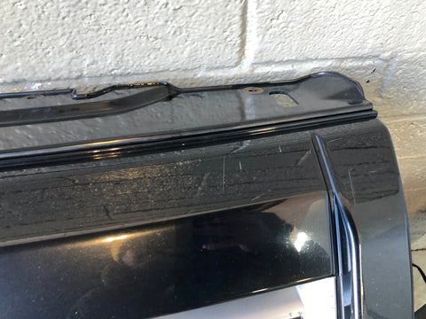 Freelander 2 Front Bumper Sumatra Black Land Rover 2006 to 2010 R21105