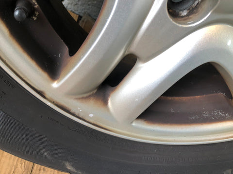 Freelander 2 Alloy Wheel and Tyre 16" Land Rover 215/75R16 2006 to 2015 R11026A