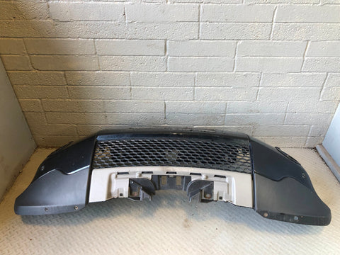 Freelander 2 Front Bumper Sumatra Black Land Rover 2006 to 2010 R21105