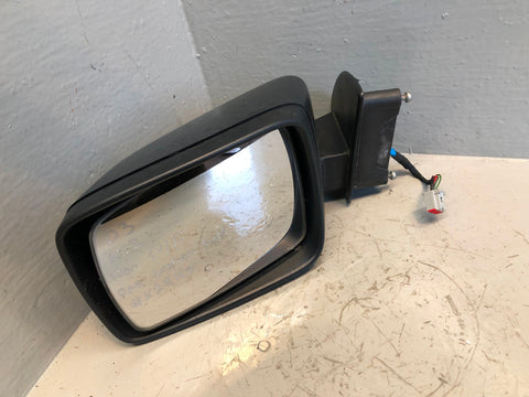 Discovery 3 Mirror Near Side Left Black Non-Power-Fold L319 Land Rover K28115